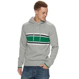 Men’s Urban pipeline hoodie.